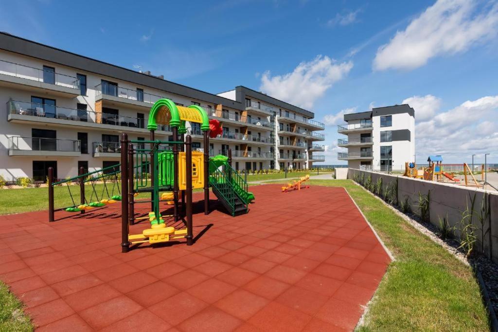 GARDENIA SUPERIOR apartament 33 Dziwnów Exterior foto