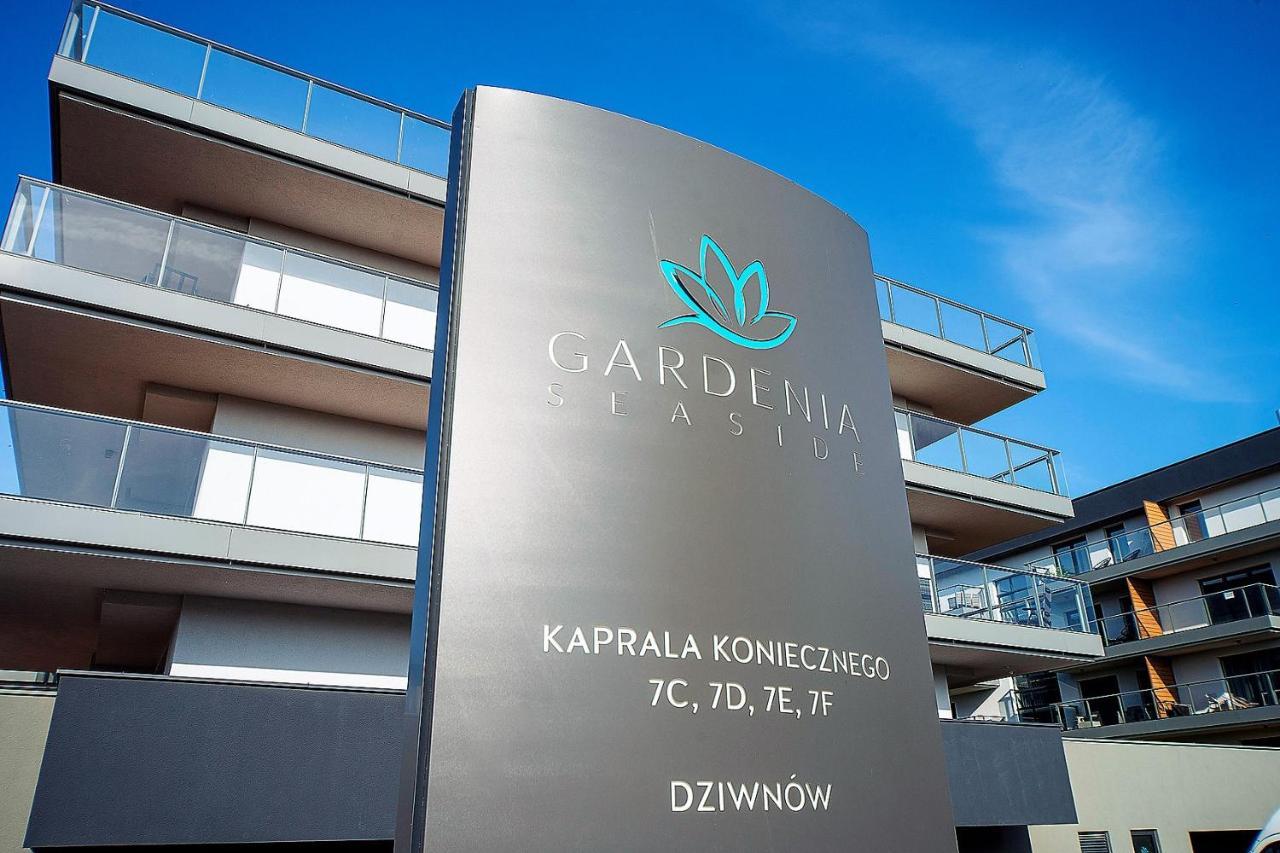 GARDENIA SUPERIOR apartament 33 Dziwnów Exterior foto