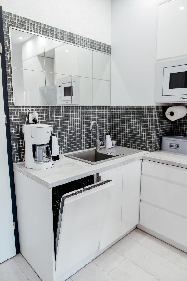 GARDENIA SUPERIOR apartament 33 Dziwnów Exterior foto