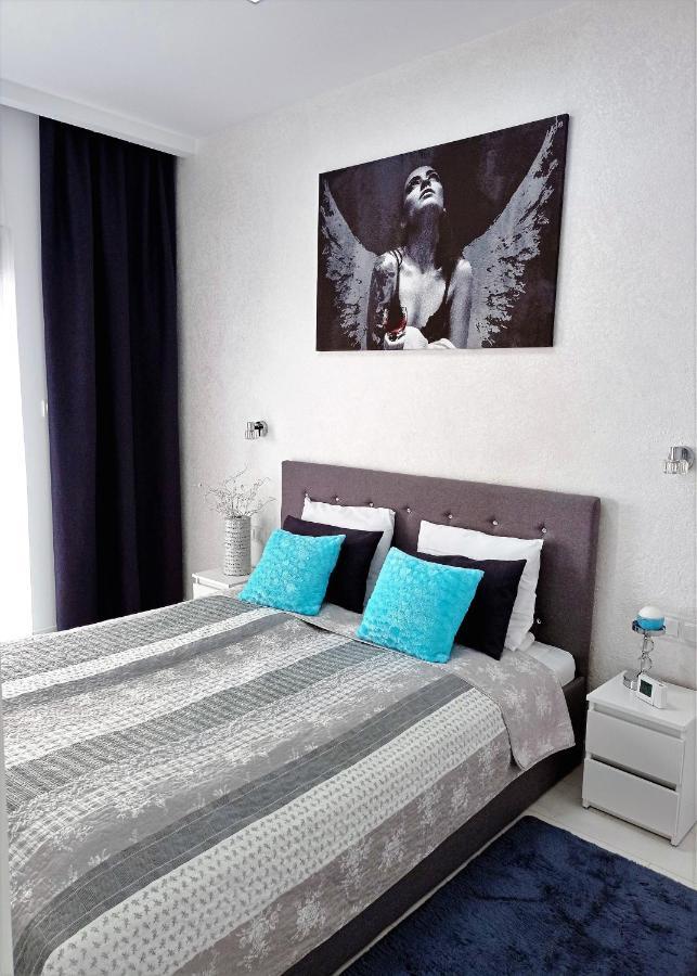 GARDENIA SUPERIOR apartament 33 Dziwnów Exterior foto