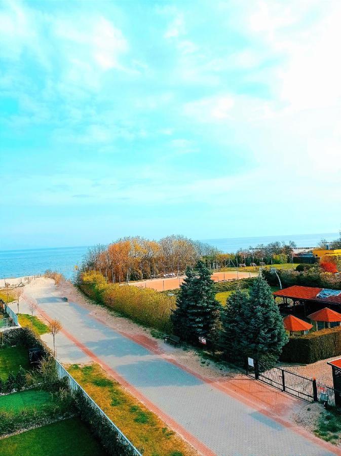 GARDENIA SUPERIOR apartament 33 Dziwnów Exterior foto